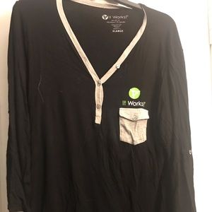 It Works top